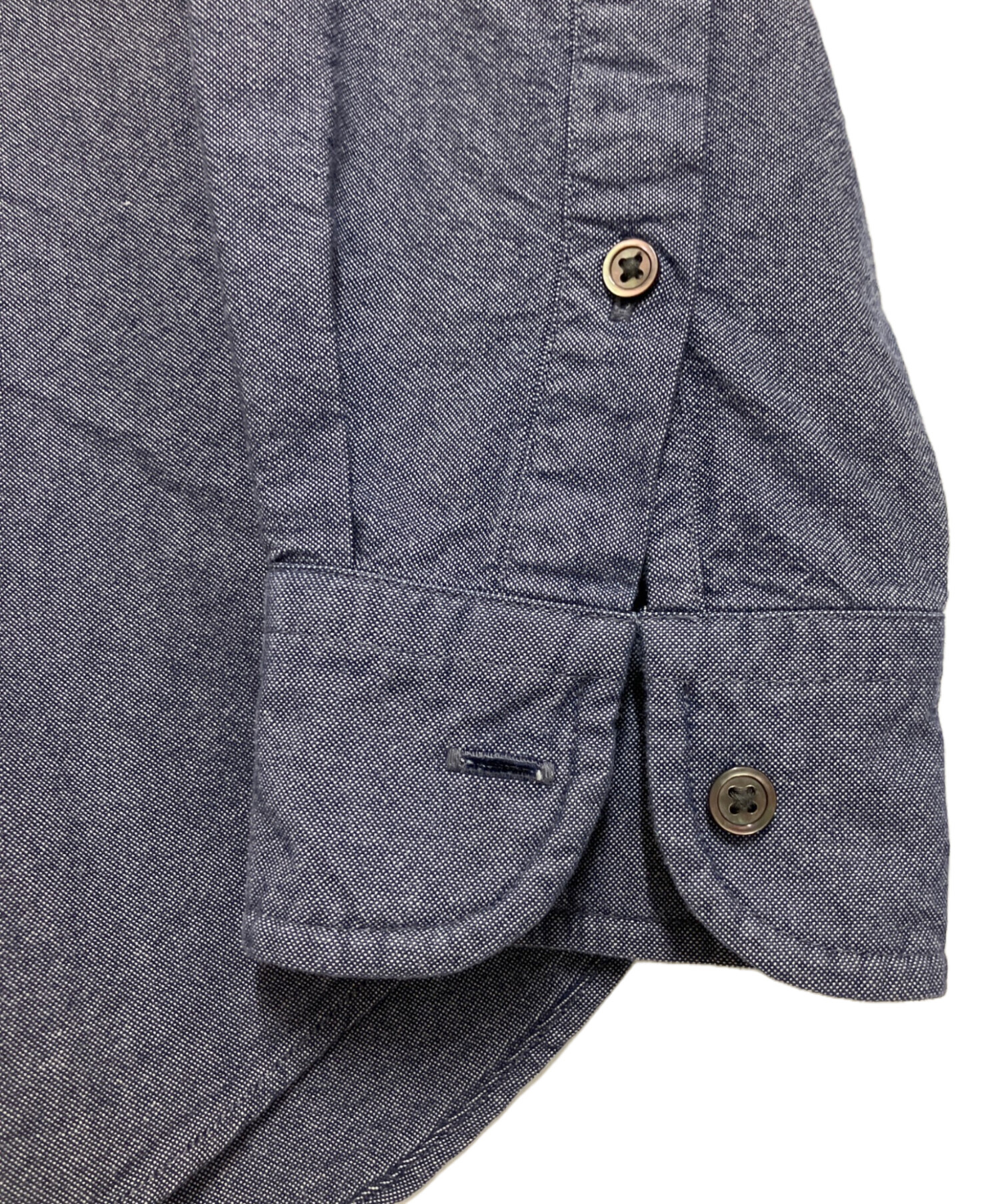 中古・古着通販】NIGEL CABOURN (ナイジェルケーボン) 長袖シャツ