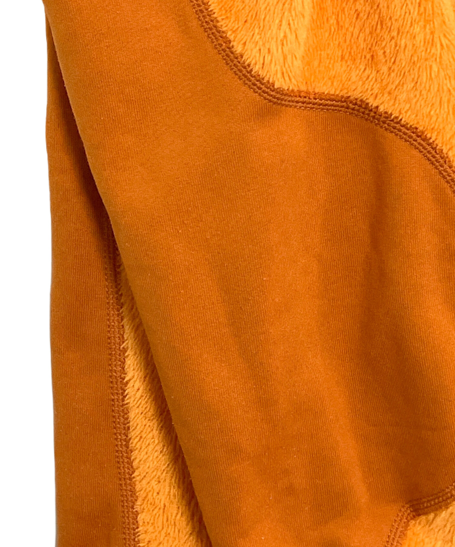 中古・古着通販】Patagonia (パタゴニア) フリースジャケット オレンジ