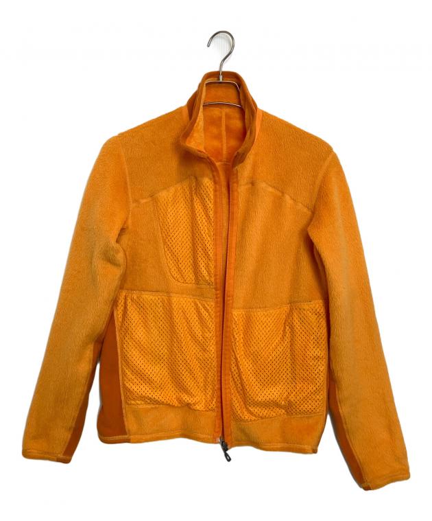 中古・古着通販】Patagonia (パタゴニア) フリースジャケット オレンジ