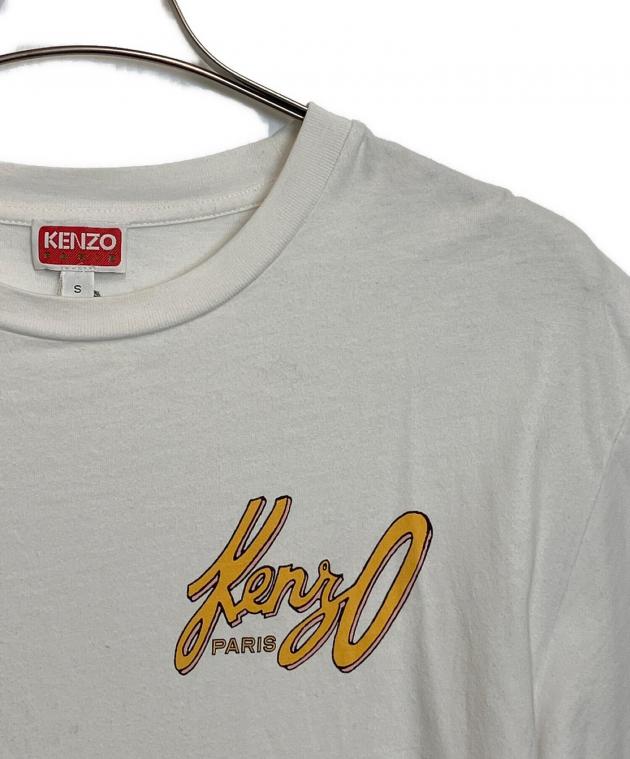 FINAL  FH11FA101 S タグ付き 未使用 中古・古着通販】KENZO (ケンゾー) KENZO ARCHIVE LOGO オーバーサイズ