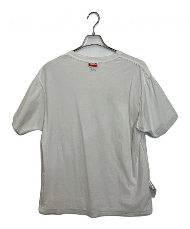 FINAL  FH11FA101 S タグ付き 未使用 中古・古着通販】KENZO (ケンゾー) KENZO ARCHIVE LOGO オーバーサイズ