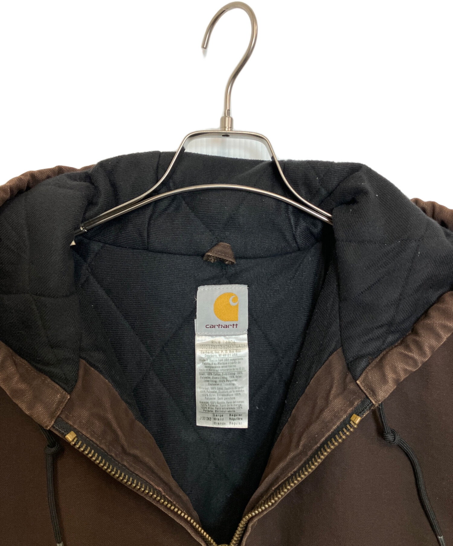 中古・古着通販】CarHartt (カーハート) アクティブジャケット