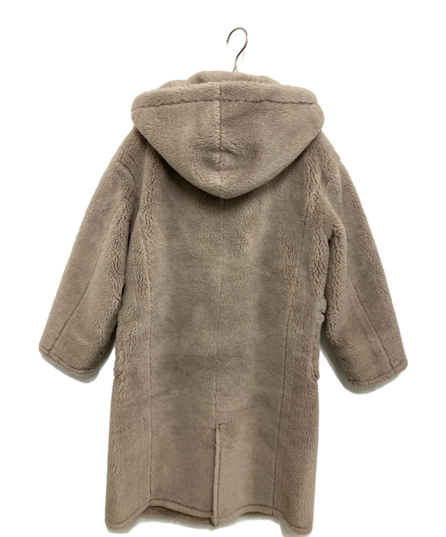 中古・古着通販】HER LIP TO (ハーリップトゥ) Fleur Shearling Boa