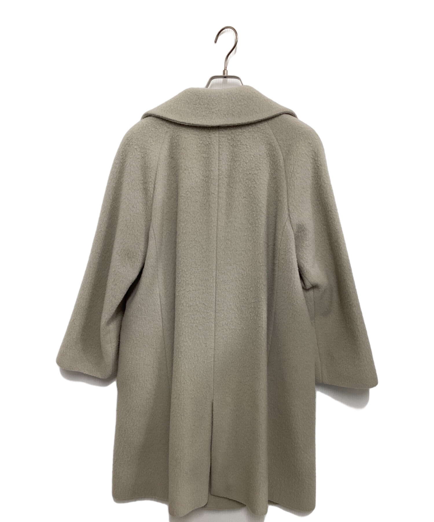 中古・古着通販】BABYLONE (バビロン) コート グレー サイズ:M（38