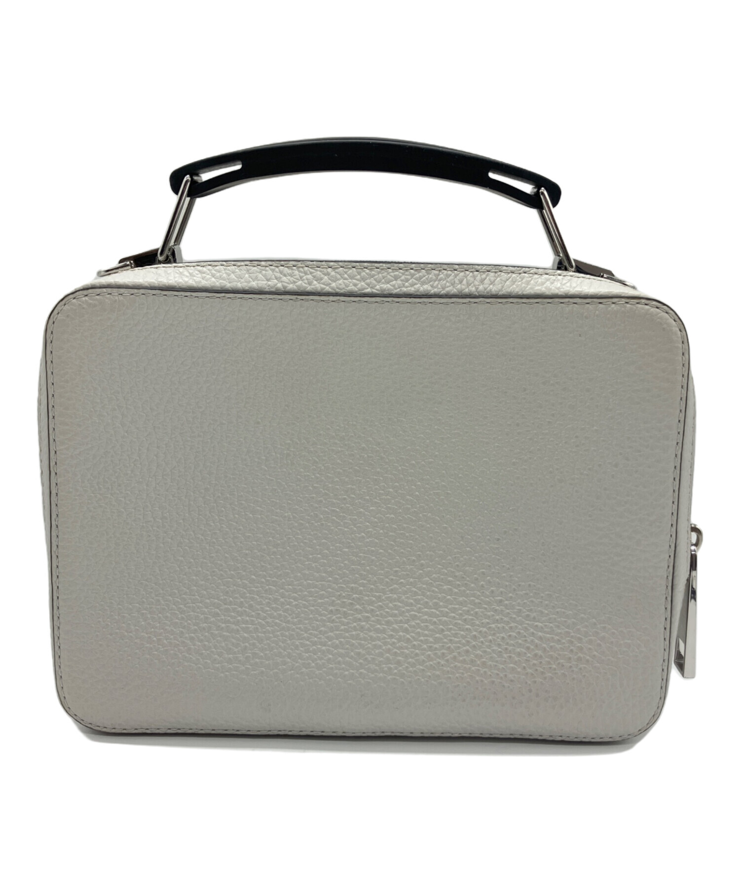 中古・古着通販】MARC JACOBS (マークジェイコブズ) 2WAYバッグ グレー