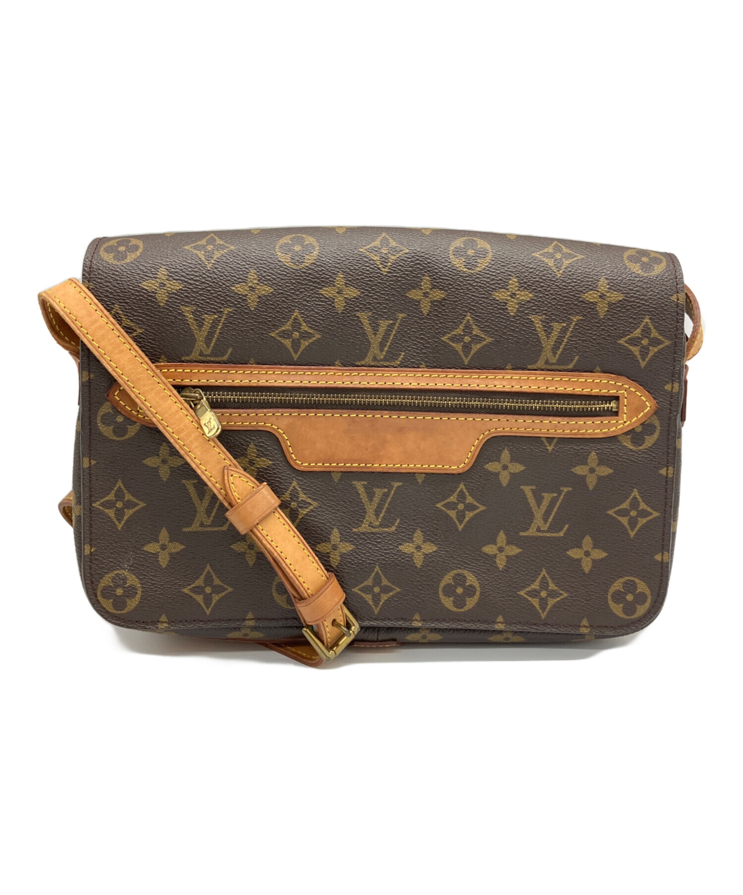 中古・古着通販】LOUIS VUITTON (ルイ ヴィトン) ショルダーバッグ