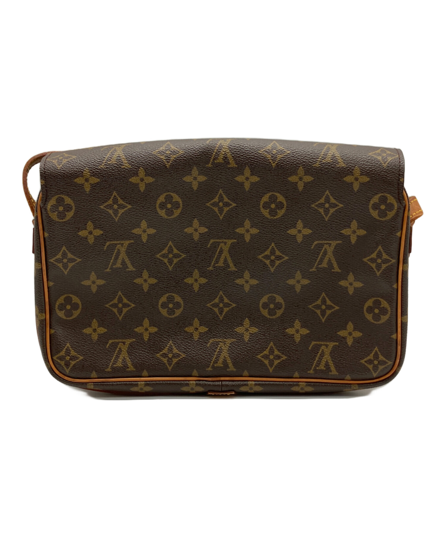 ルイヴィトン Louis VUITTON ショルダーバッグ ジャンク 中古・古着通販】LOUIS VUITTON (ルイ ヴィトン) ショルダーバッグ