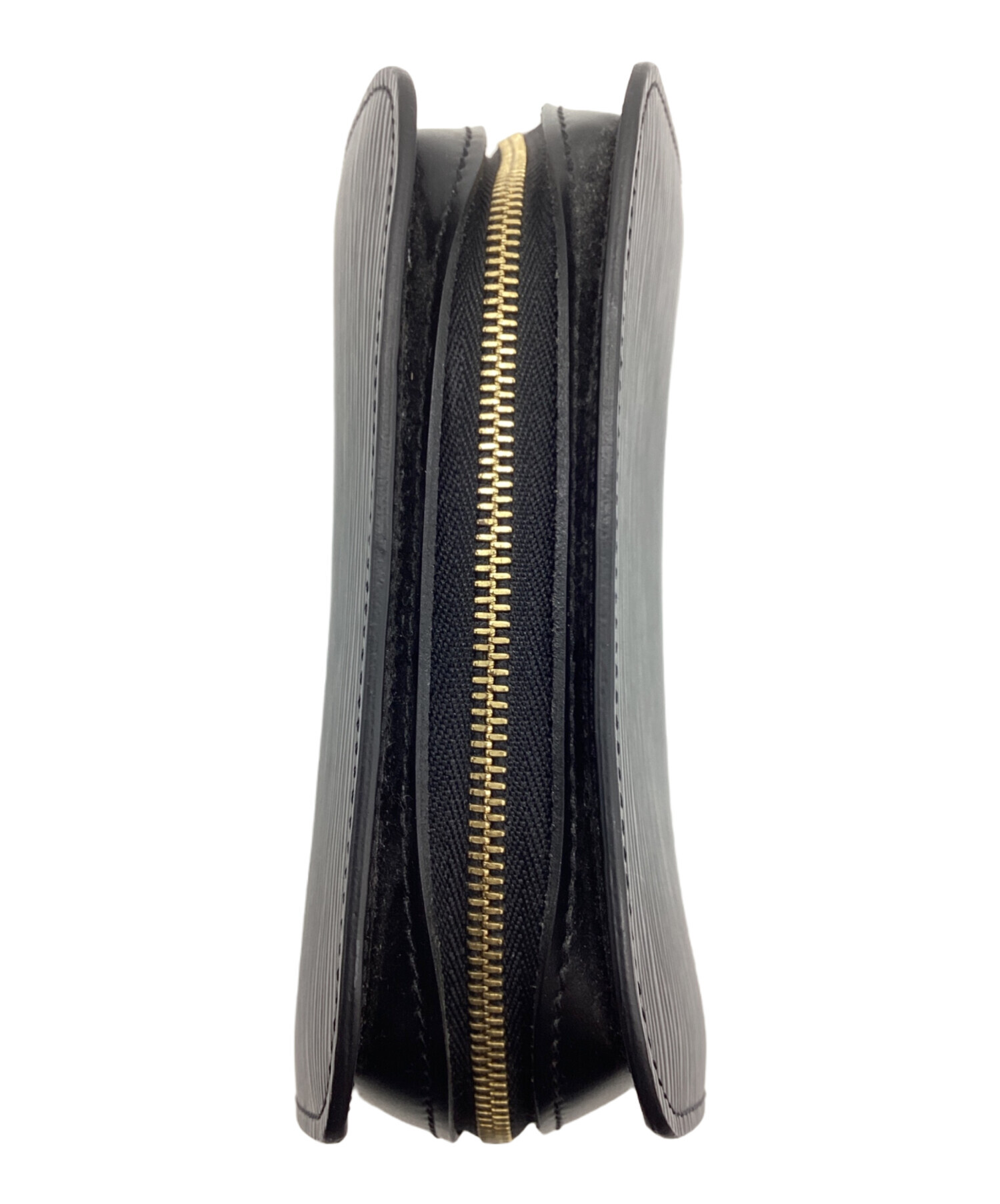 中古・古着通販】LOUIS VUITTON (ルイ ヴィトン) ポーチ ブラック