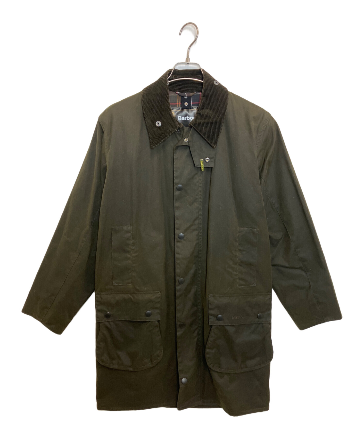 バブアー　CLASSIC NORTHUMBRIA 36 中古・古着通販】Barbour (バブアー) CLASSIC NORTHUMBRIA WAX JACKET