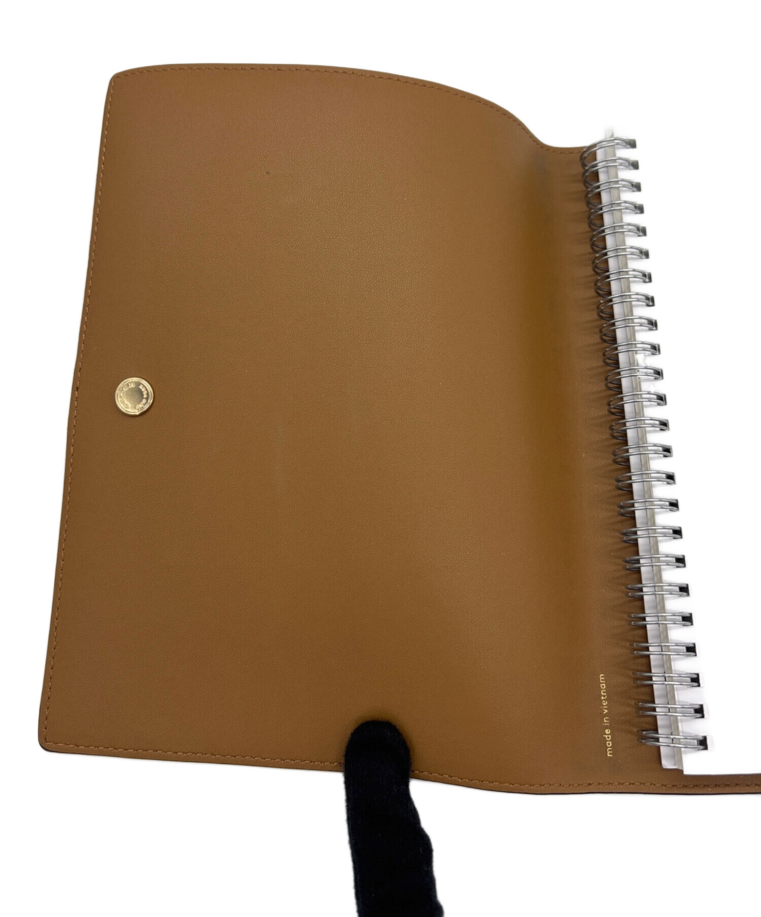 中古・古着通販】COACH (コーチ) ノートブック｜ブランド・古着通販