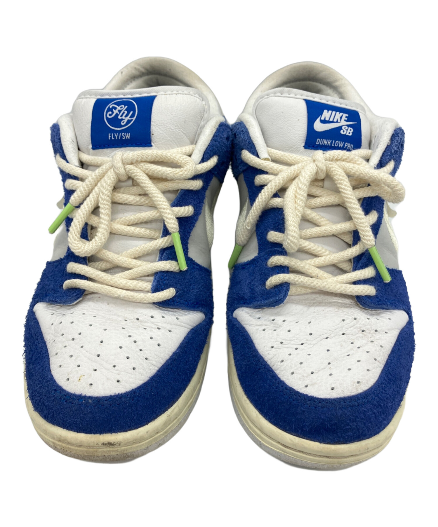 NIKE(ナイキ) 26cm Fly Streetwear × Nike SB Dunk Low ⁄ FLY 