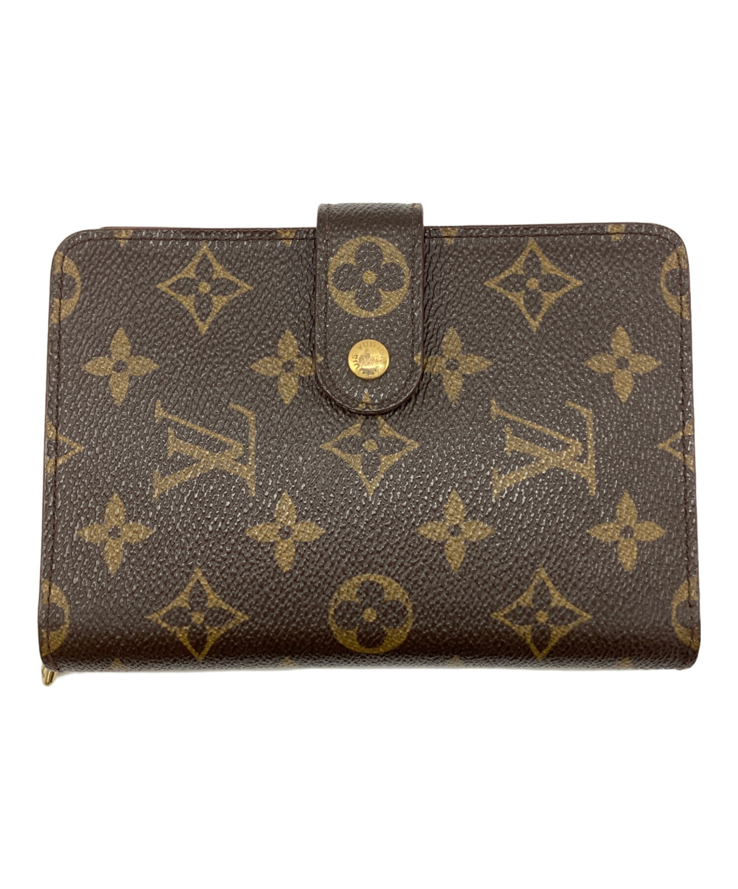 中古・古着通販】LOUIS VUITTON (ルイ ヴィトン) 2つ折り財布