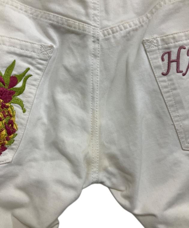 中古・古着通販】DOLCE & GABBANA (ドルチェ＆ガッバーナ) 刺繍パンツ