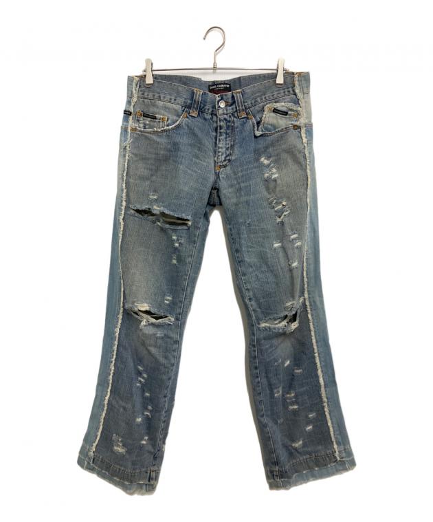 中古・古着通販】DOLCE & GABBANA (ドルチェ＆ガッバーナ) デニム