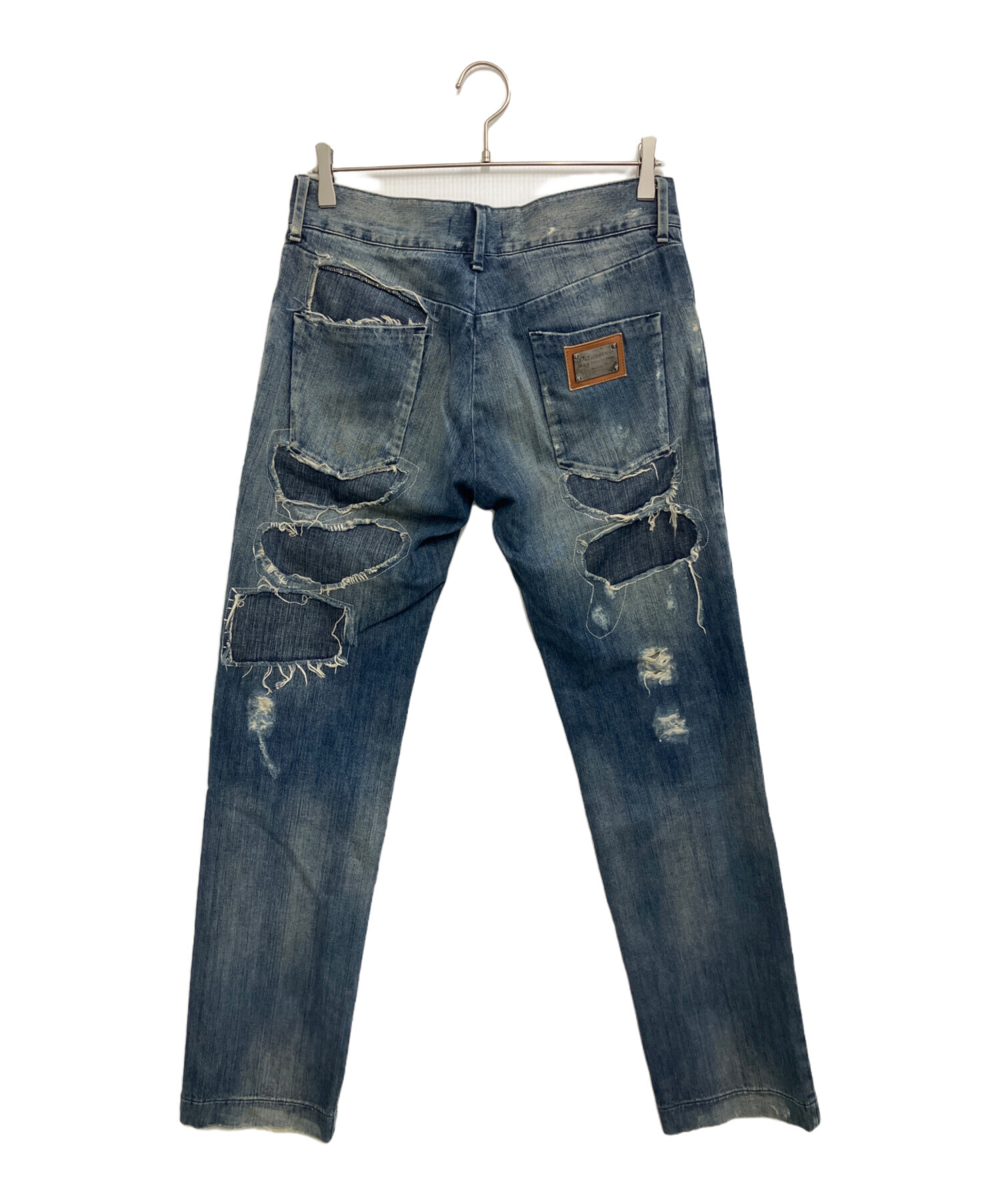 中古・古着通販】DOLCE & GABBANA (ドルチェ＆ガッバーナ) デニム