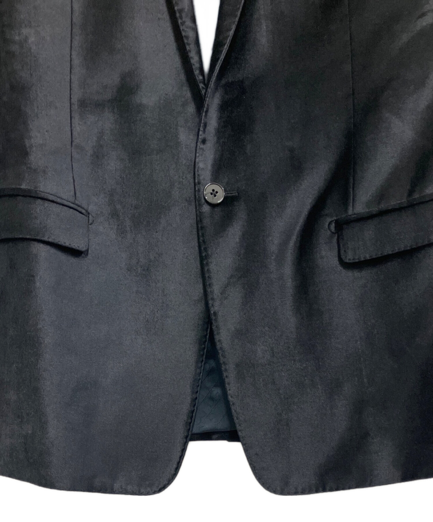 中古・古着通販】DOLCE & GABBANA (ドルチェ＆ガッバーナ) ベロア