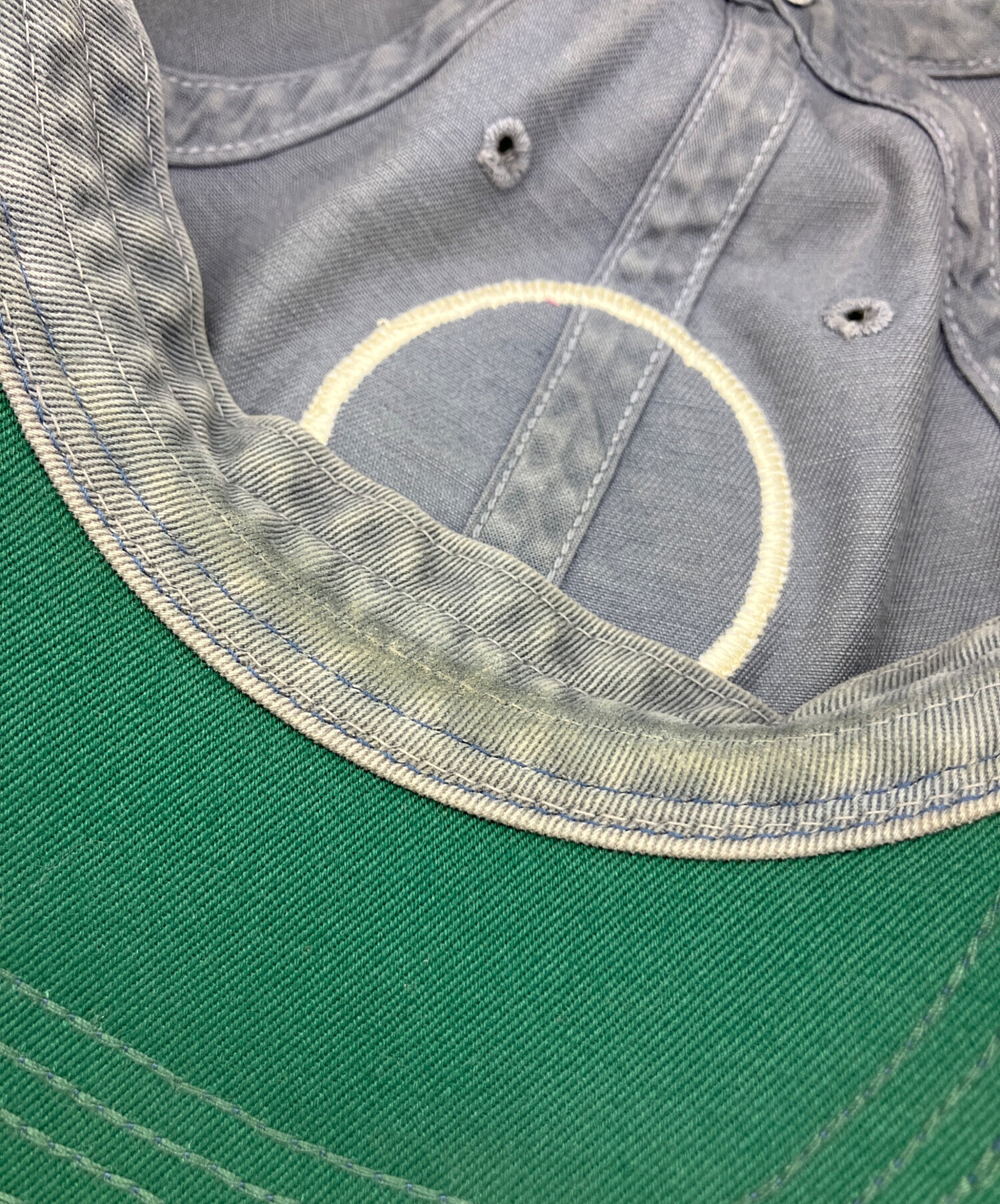 中古・古着通販】RRL (ダブルアールエル) ウィングドロゴデニム