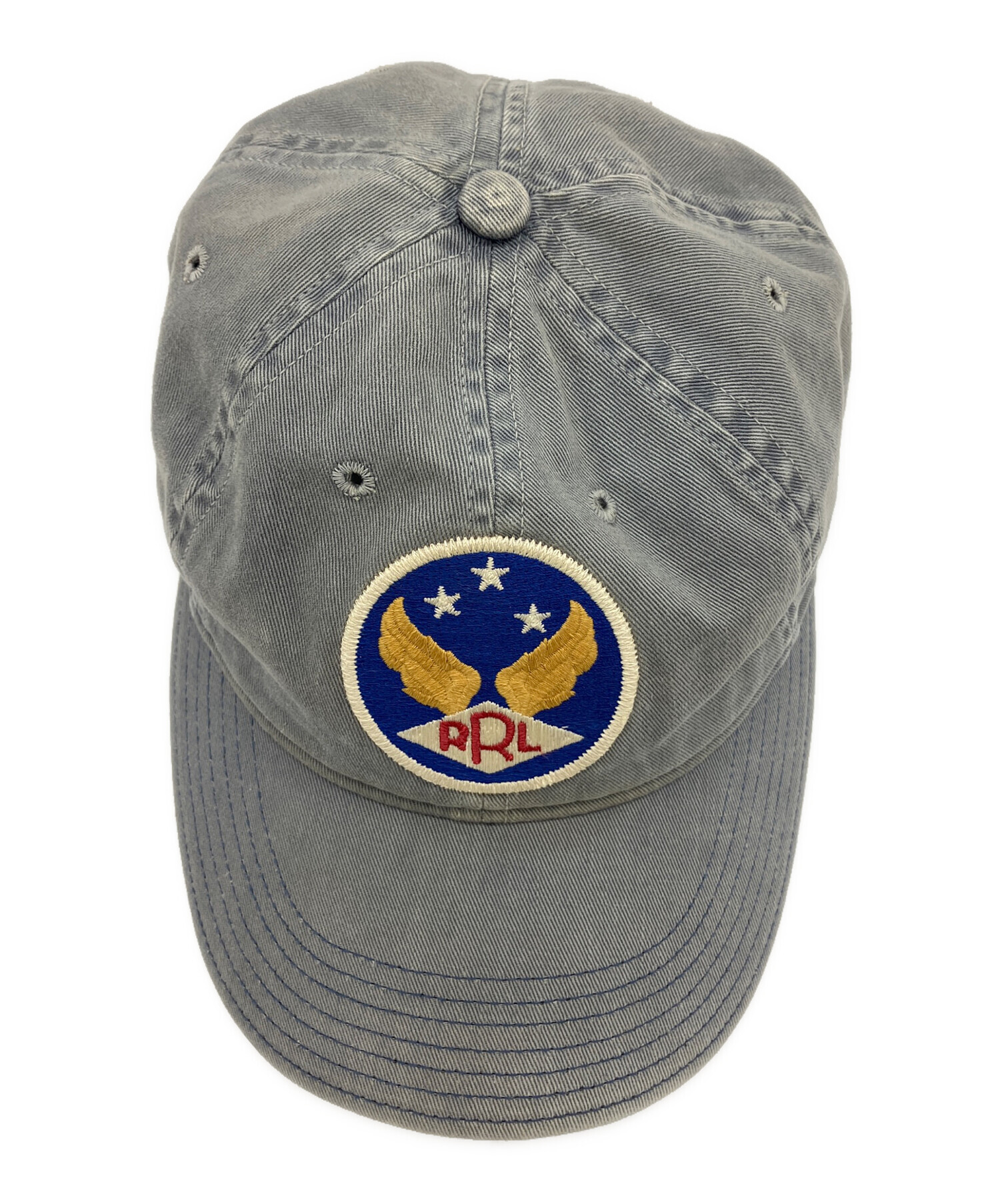RRL デニムキャップ 表参道限定/Limited Edition】RRL “Denim Trucker Cap” キャップ 帽子