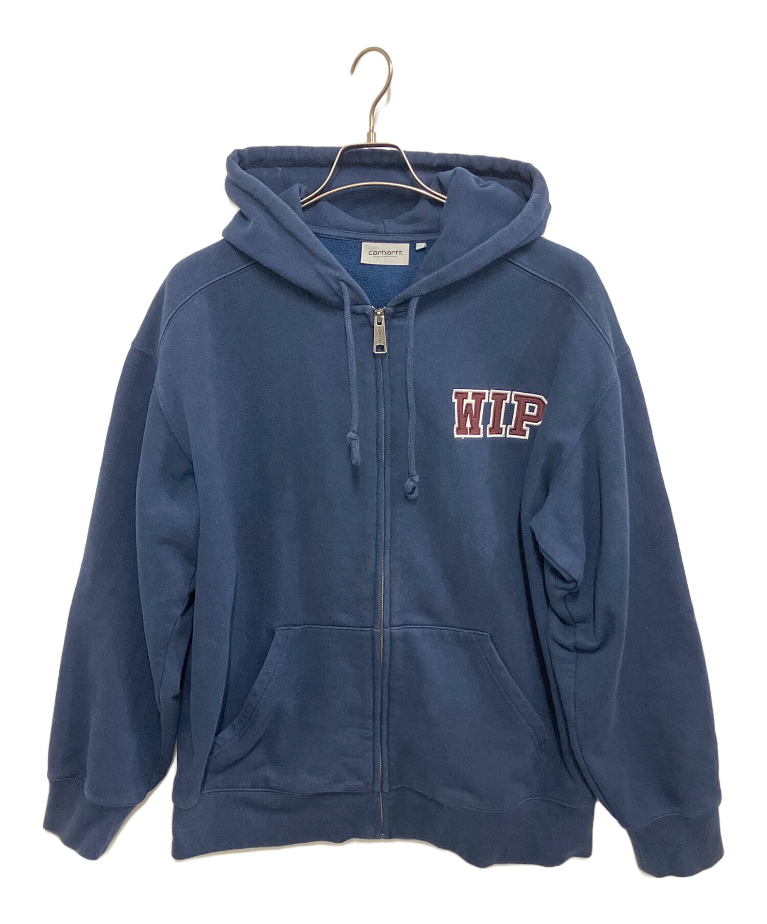 中古・古着通販】Carhartt WIP (カーハートダブリューアイピー) ジップ