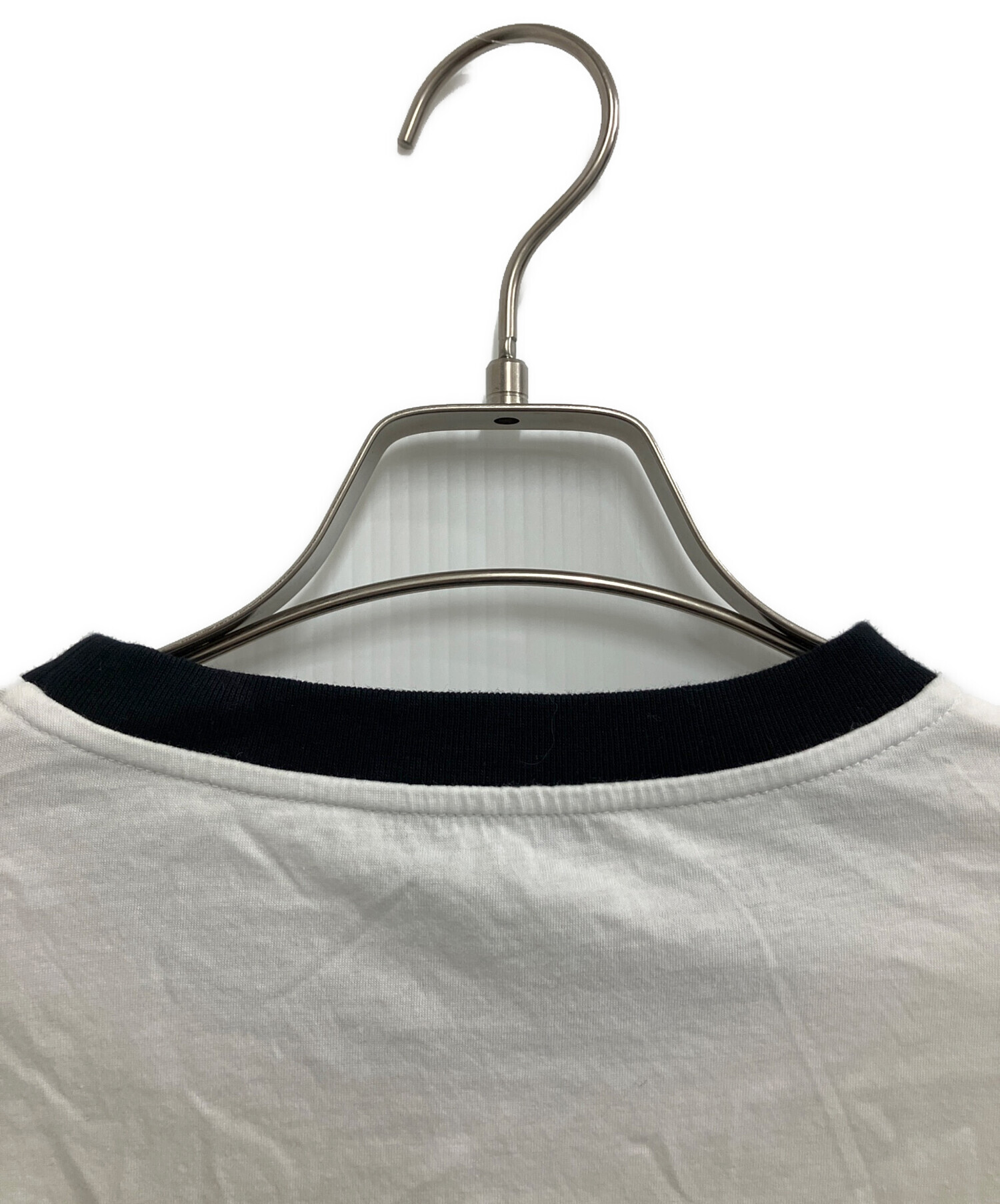 中古・古着通販】MIU MIU (ミュウミュウ) 半袖カットソー ホワイト