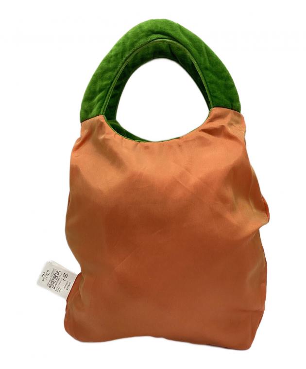 中古・古着通販】mina perhonen (ミナ ペルホネン) エッグバッグ