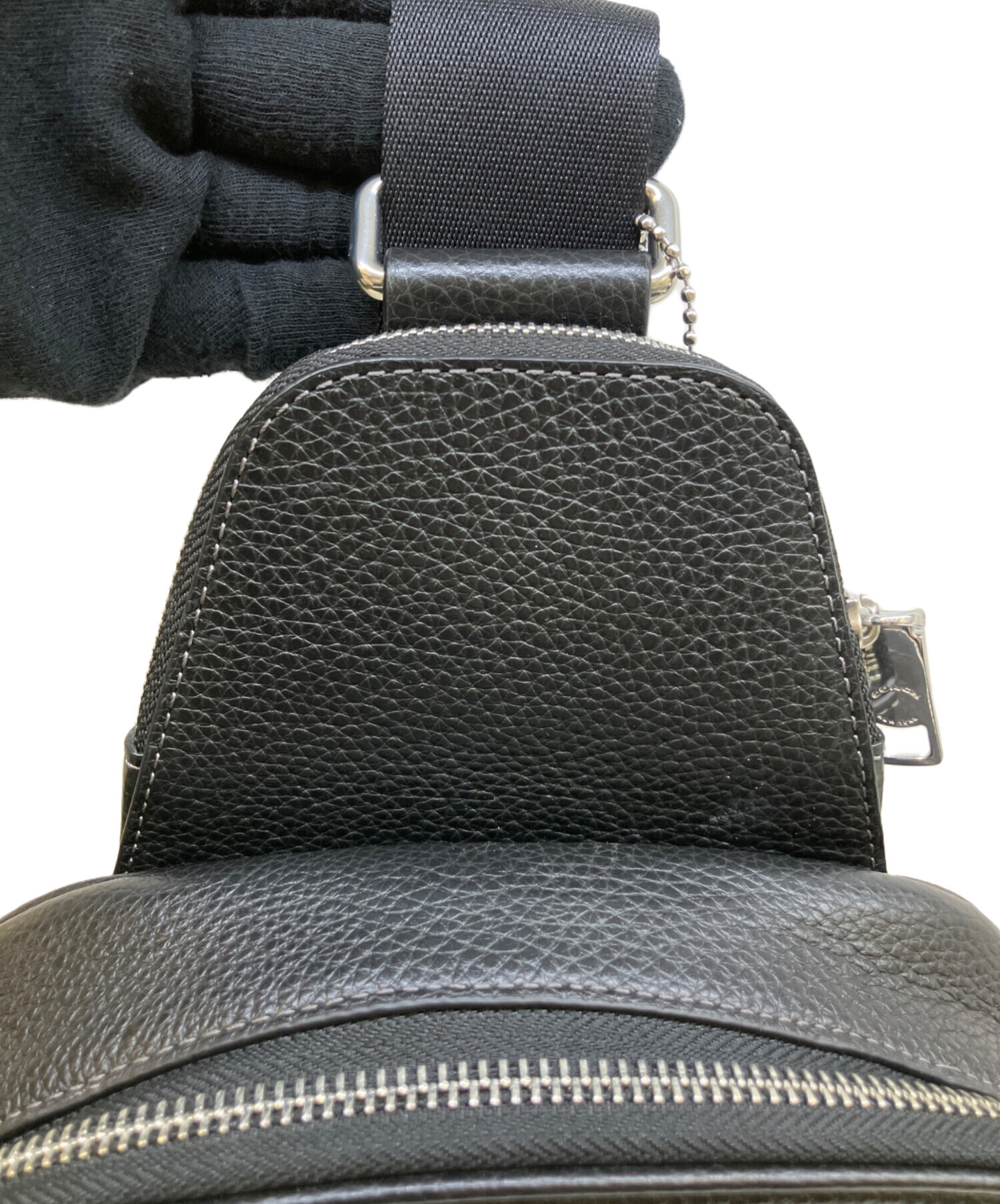 【COACH】未使用◇定価¥160,600 品番F24192 正規品 COACH】 スタジャン◇定価¥160,600 品番F24192 正規品 - メルカリ