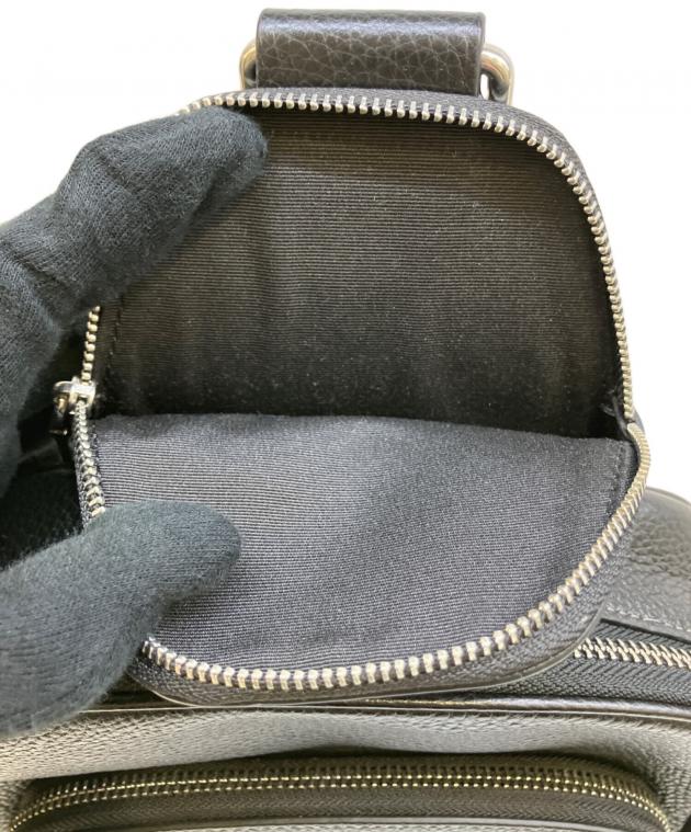 中古・古着通販】COACH (コーチ) ショルダーバッグ ブラック｜ブランド