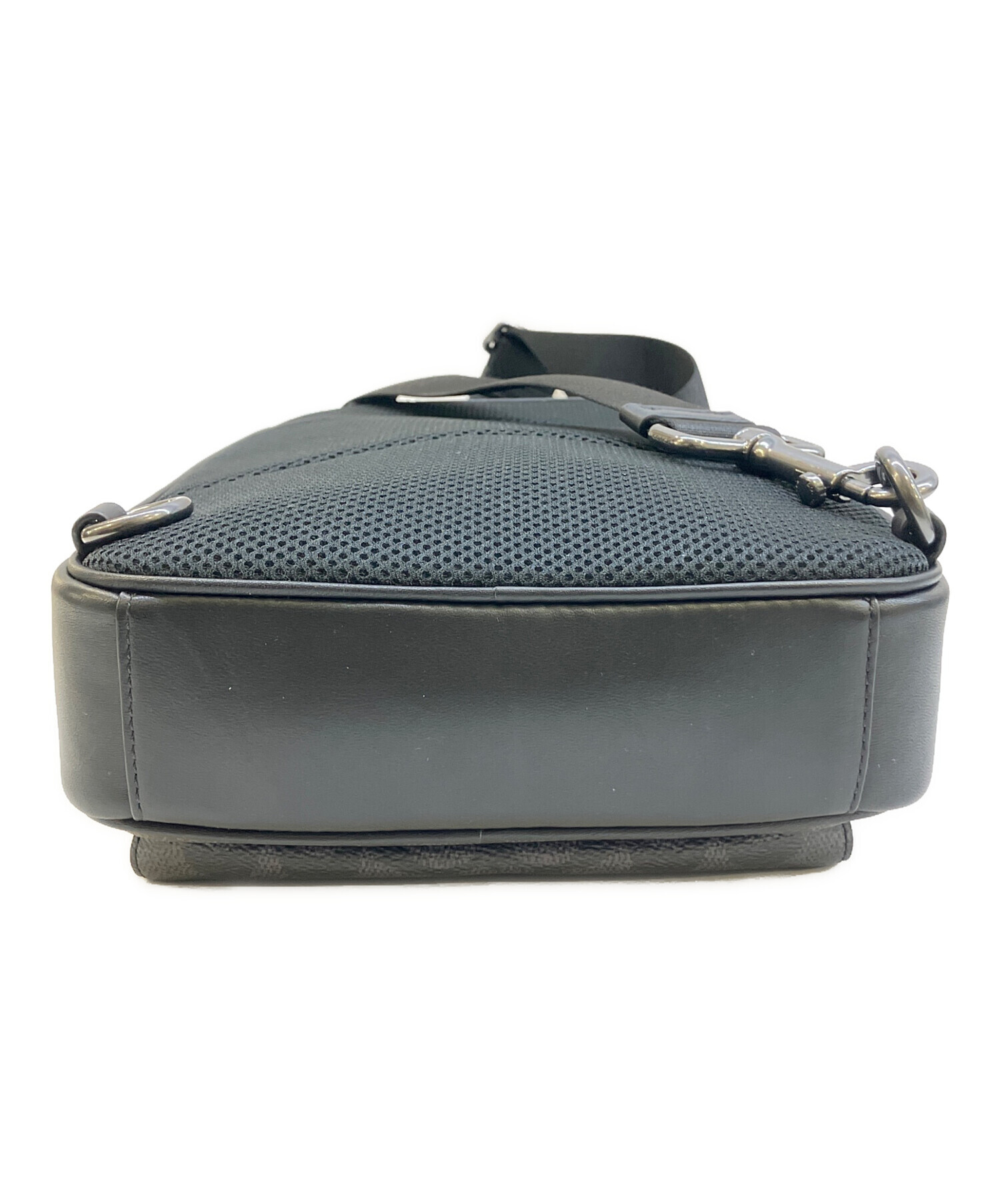 中古・古着通販】COACH (コーチ) イーサン パック ブラック｜ブランド