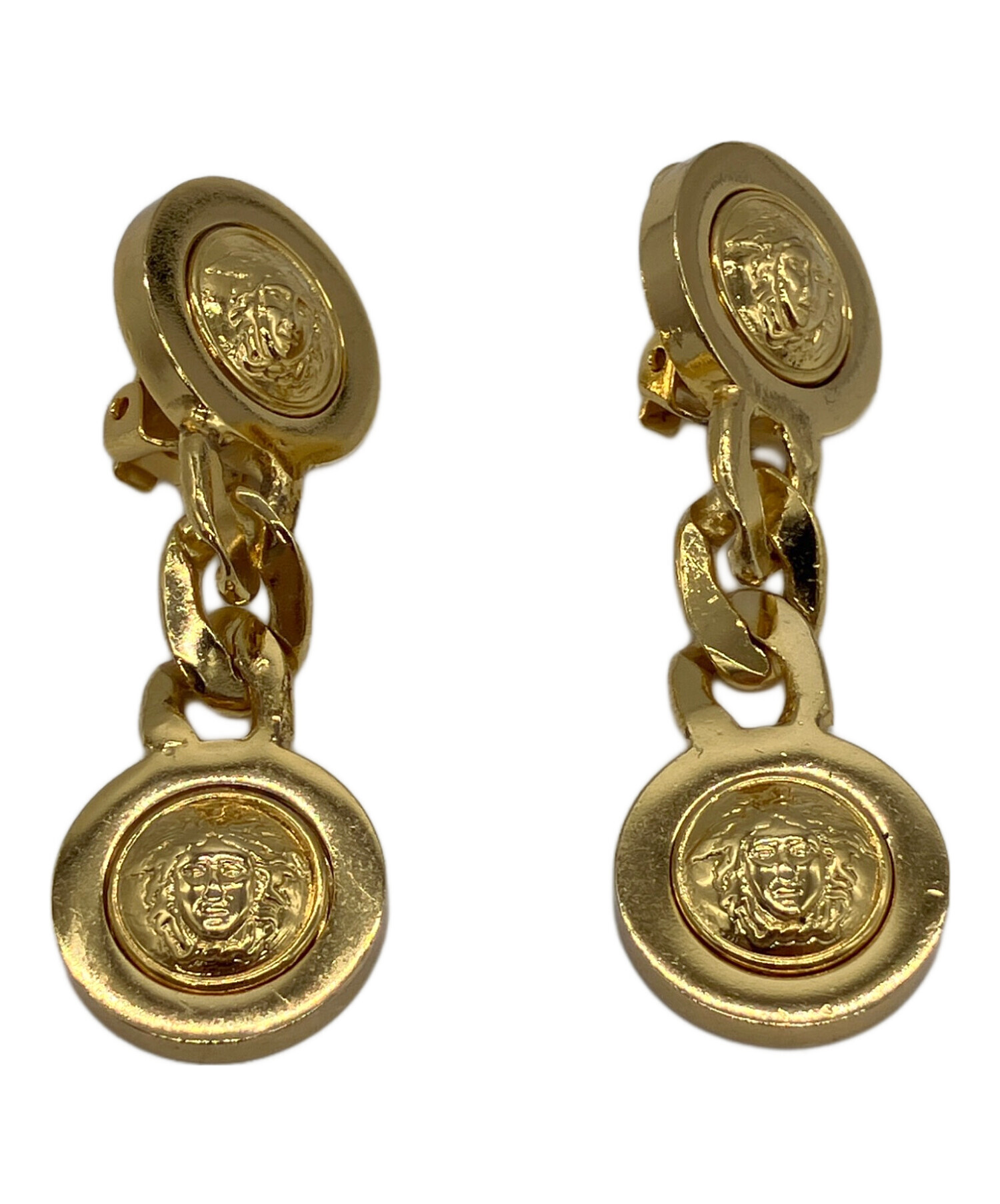 中古・古着通販】GIANNI VERSACE (ジャンニ・ヴェルサーチ) 2連