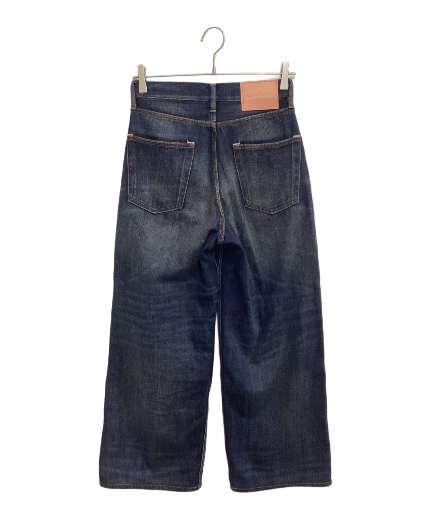 中古・古着通販】Acne studios (アクネ ストゥディオス) デニムパンツ  