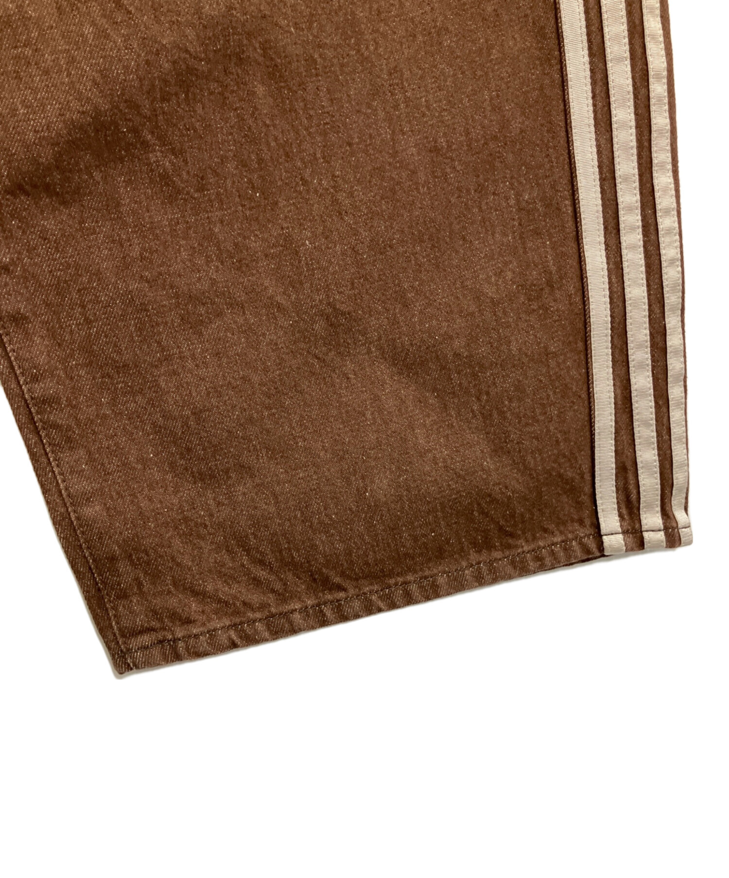 中古・古着通販】THE TOE (ザ・トゥー) パンツ ブラウン サイズ:XS