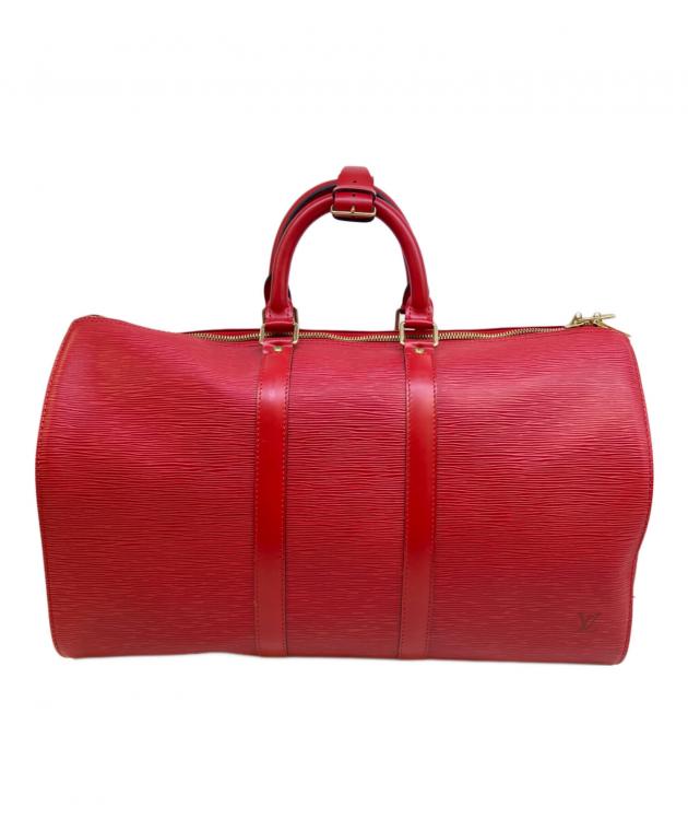 中古・古着通販】LOUIS VUITTON (ルイ ヴィトン) ボストンバッグ