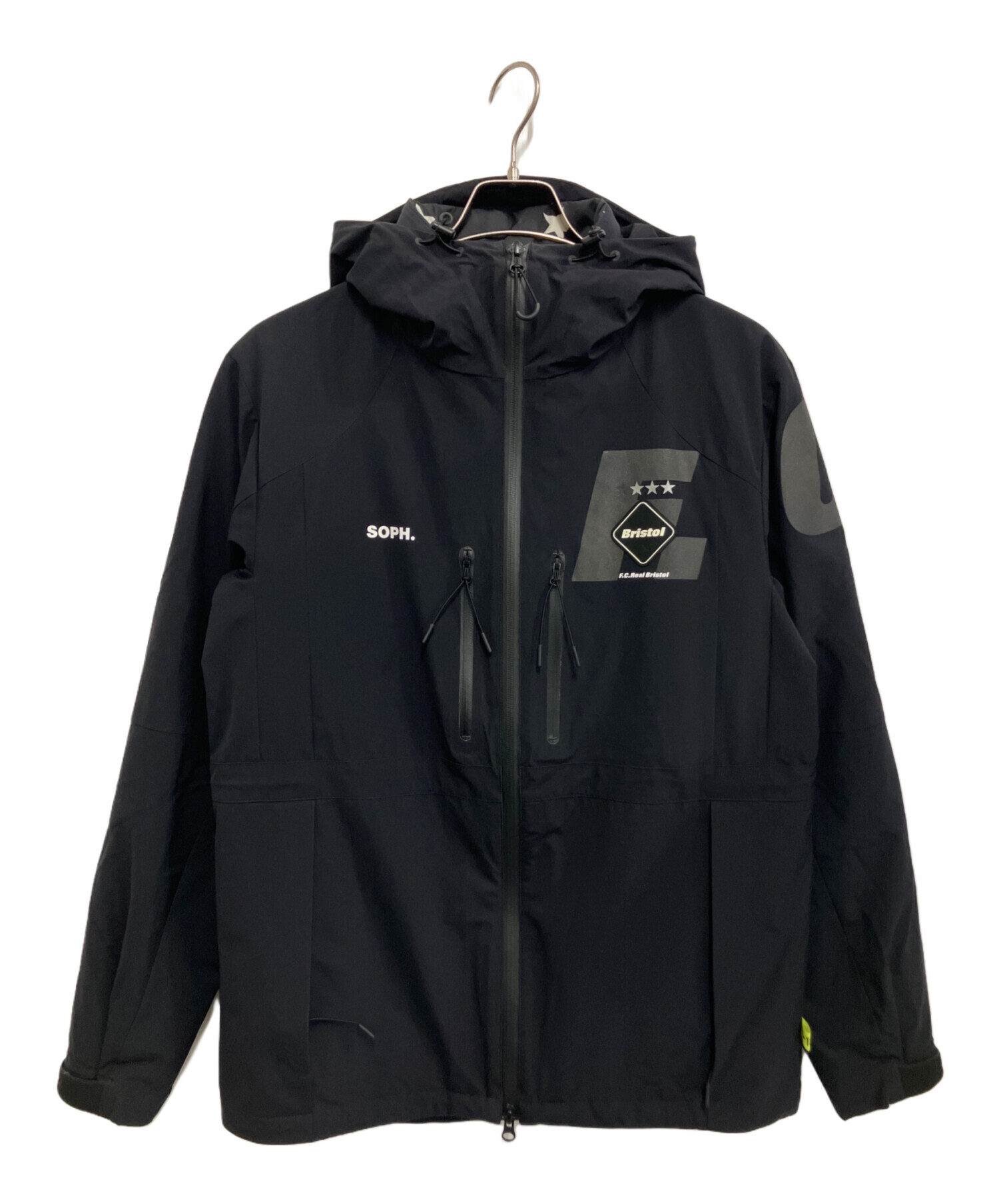 中古・古着通販】F.C.R.B. (エフシーレアルブリストル) TOUR JACKET 