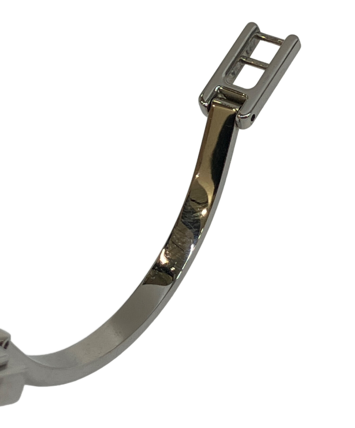 中古・古着通販】GUCCI (グッチ) バングルウォッチ ブラック｜ブランド