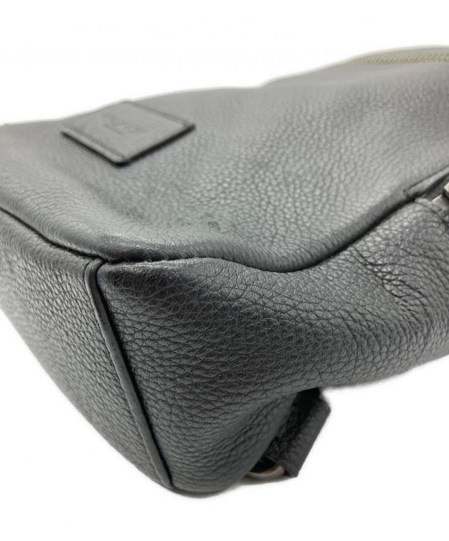 y*o様 コーチ　ボディバック　未使用品 中古・古着通販】COACH (コーチ) ボディバッグ ブラック｜ブランド