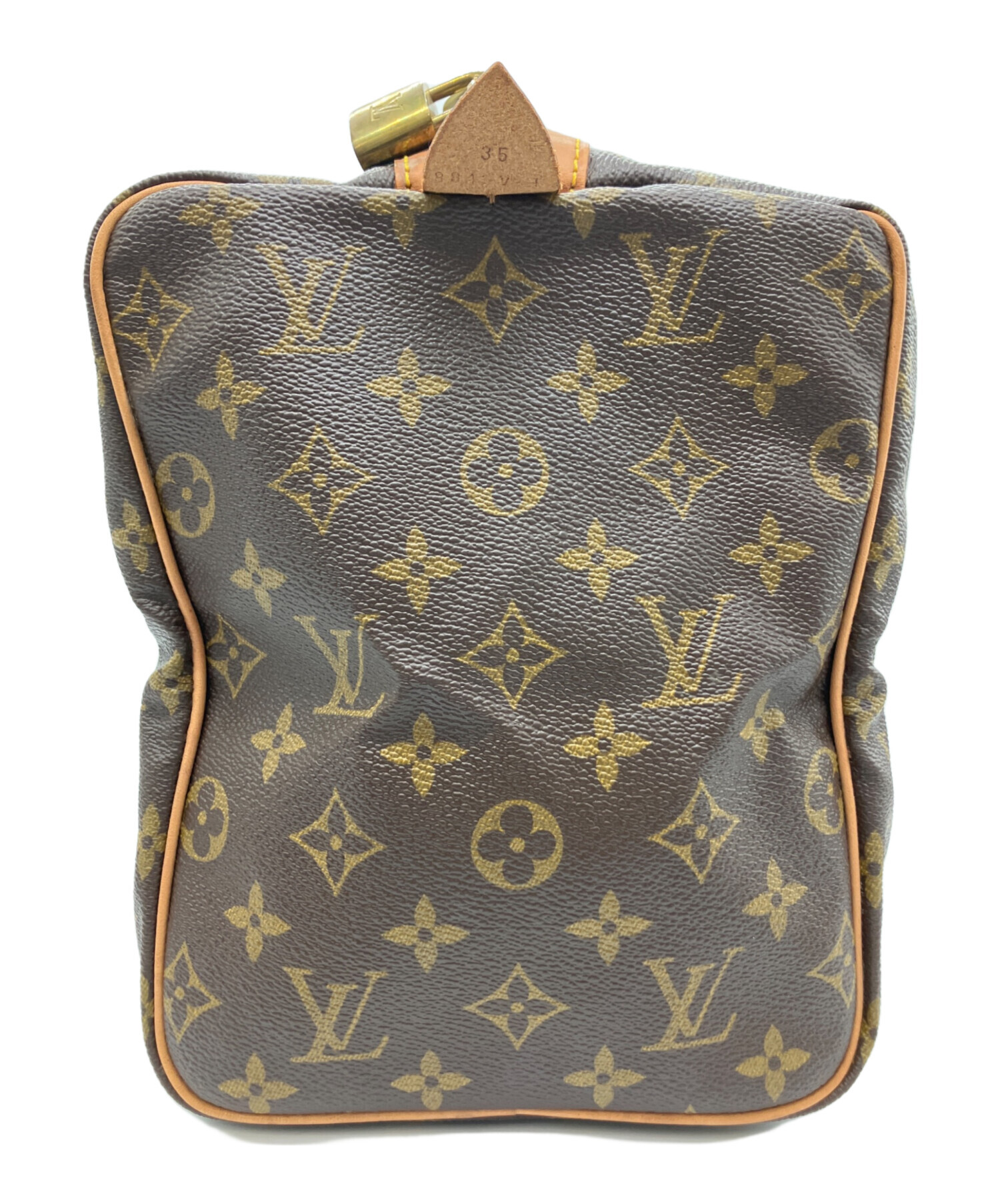 中古・古着通販】LOUIS VUITTON (ルイ ヴィトン) ボストンバッグ