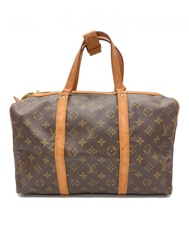 Louis Vuitton ボストンバッグ 大きめ（中古品） 中古・古着通販】LOUIS VUITTON (ルイ ヴィトン) ボストンバッグ