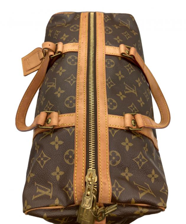 Louis Vuitton カップ ボストンバッグ 中古・古着通販】LOUIS VUITTON (ルイ ヴィトン) ボストンバッグ
