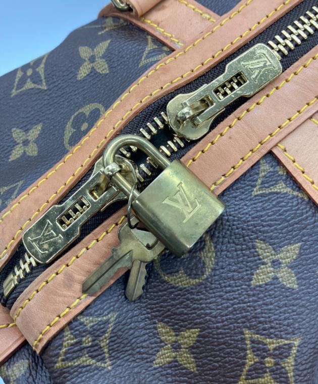 中古・古着通販】LOUIS VUITTON (ルイ ヴィトン) ボストンバッグ
