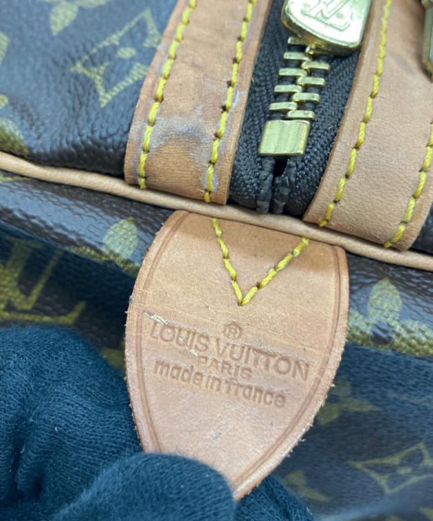 中古・古着通販】LOUIS VUITTON (ルイ ヴィトン) ボストンバッグ