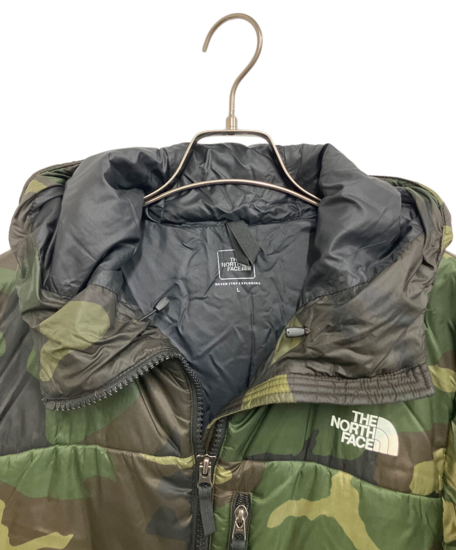 中古・古着通販】THE NORTH FACE (ザ ノース フェイス) NOVELTY TRANGO 