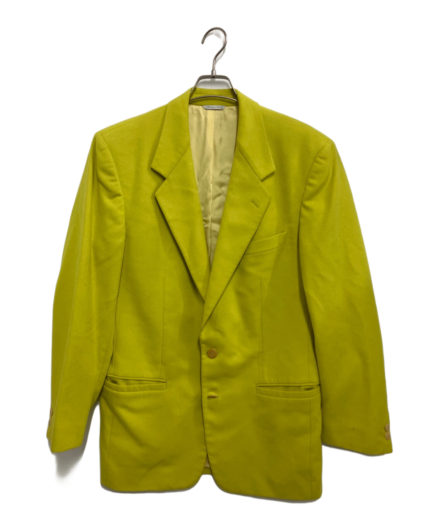 中古・古着通販】GIANNI VERSACE (ジャンニ・ヴェルサーチ) テーラード