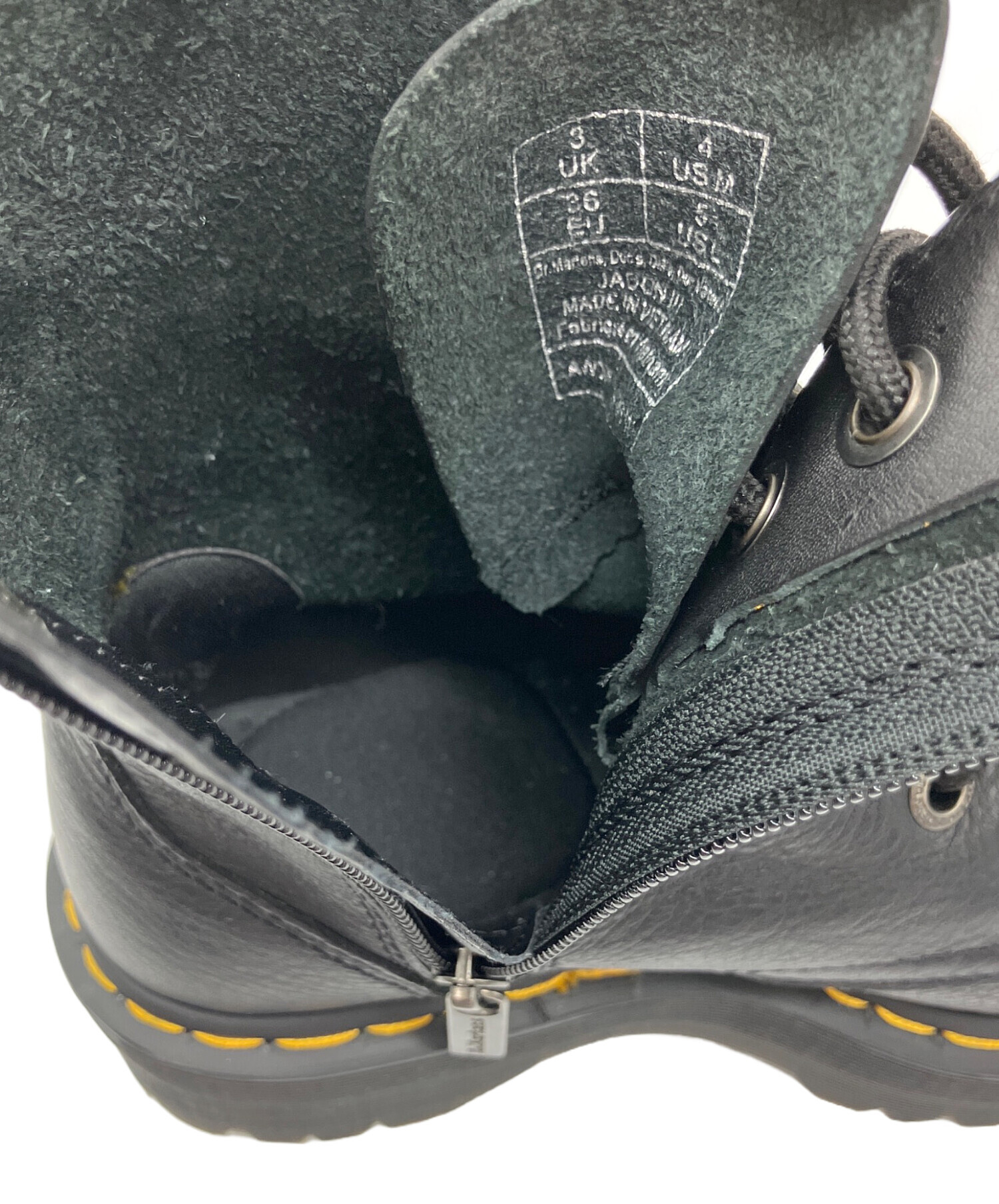 中古・古着通販】Dr.Martens (ドクターマーチン) 8ホールブーツ