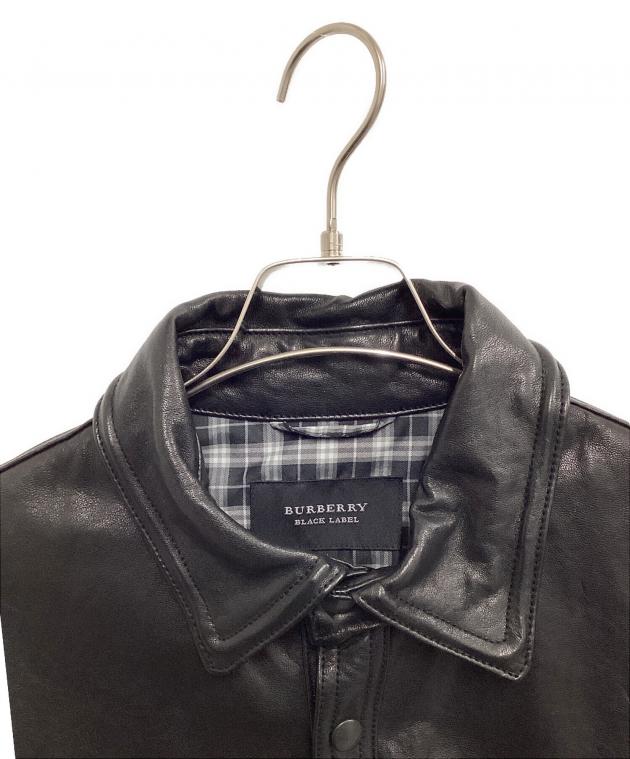 中古・古着通販】BURBERRY BLACK LABEL (バーバリーブラックレーベル