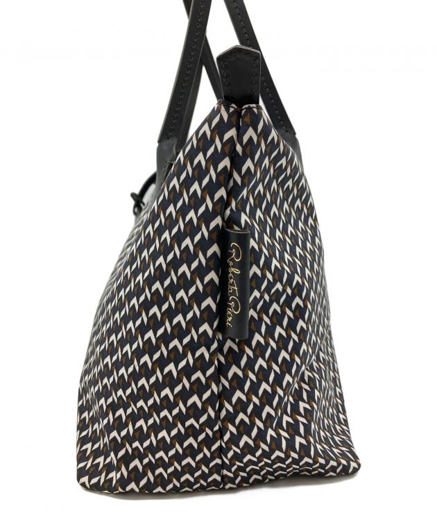 中古・古着通販】ROBERTA PIERI (ロベルタピエリ) トートバッグ