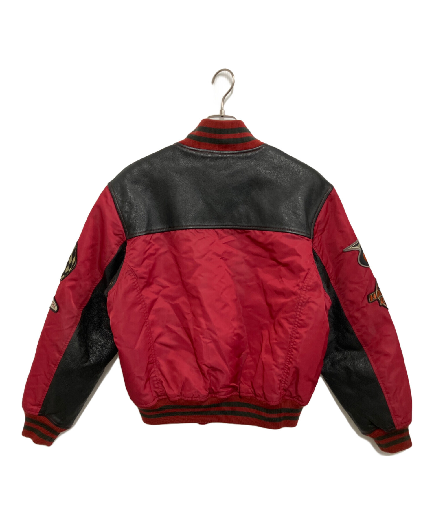 マ*ー様 Harley-Davidson/ハーレーダビッドソン★MA1ジャケット マ*ー様 Harley-Davidson/ハーレーダビッドソン☆MA1ジャケット 90s