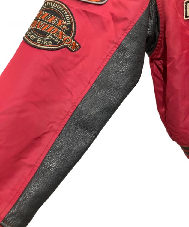 中古・古着通販】HARLEY-DAVIDSON (ハーレーダビッドソン) MA-1