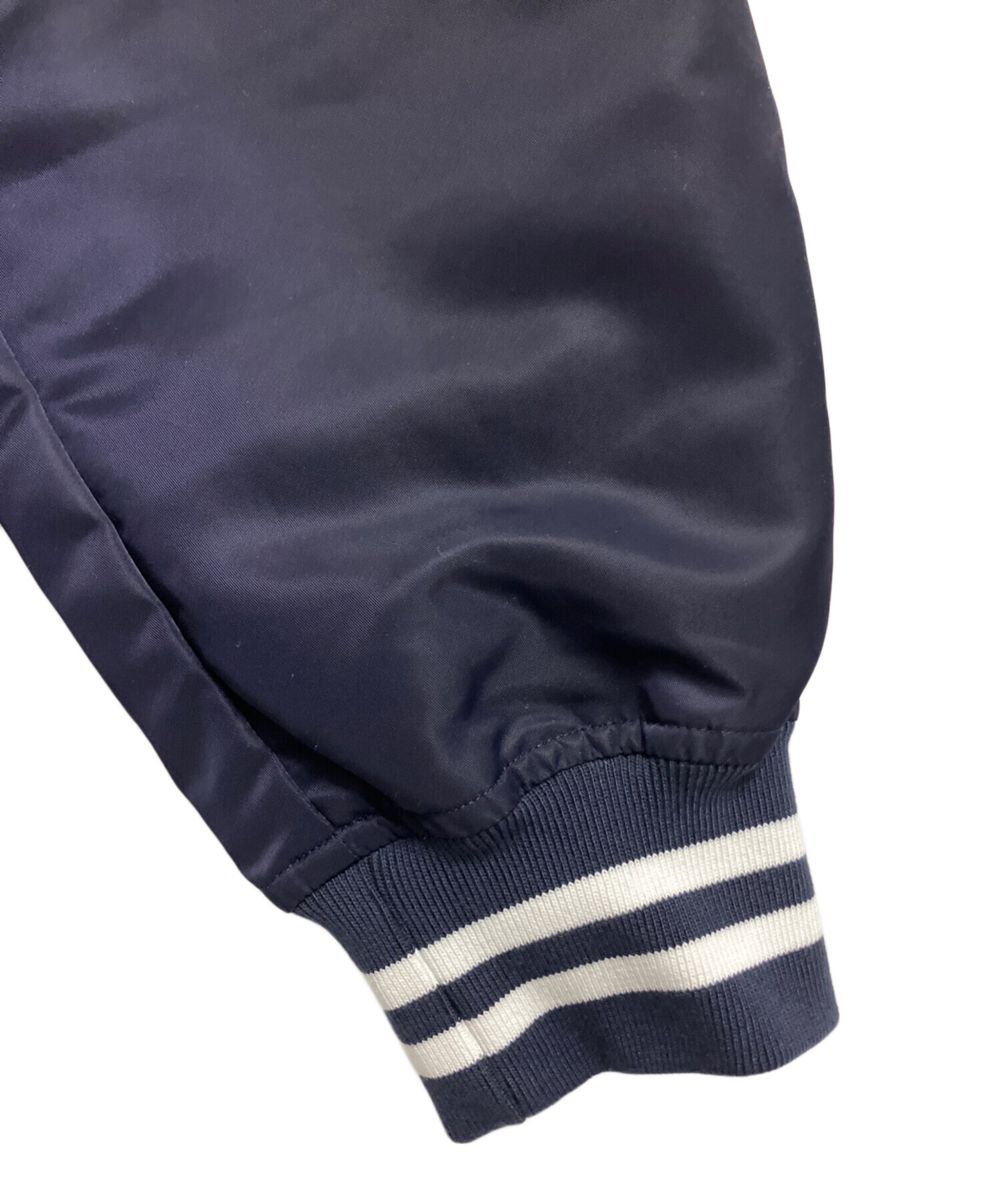 中古・古着通販】A BATHING APE (ア ベイシング エイプ) スタジャン