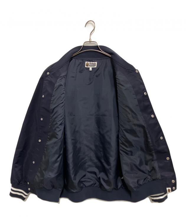 中古・古着通販】A BATHING APE (ア ベイシング エイプ) スタジャン