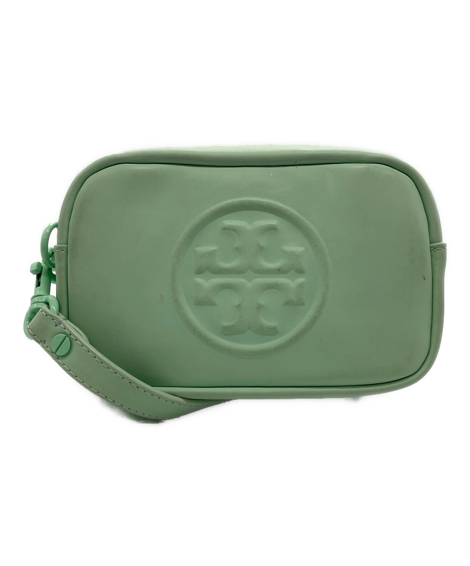 中古・古着通販】TORY BURCH (トリーバーチ) ショルダーポーチ 